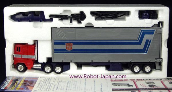 Optimus Prime G1 - Image 3