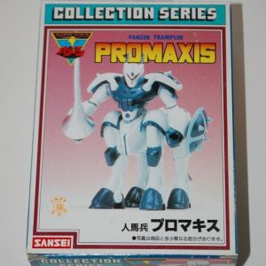 Promaxis by Sansei