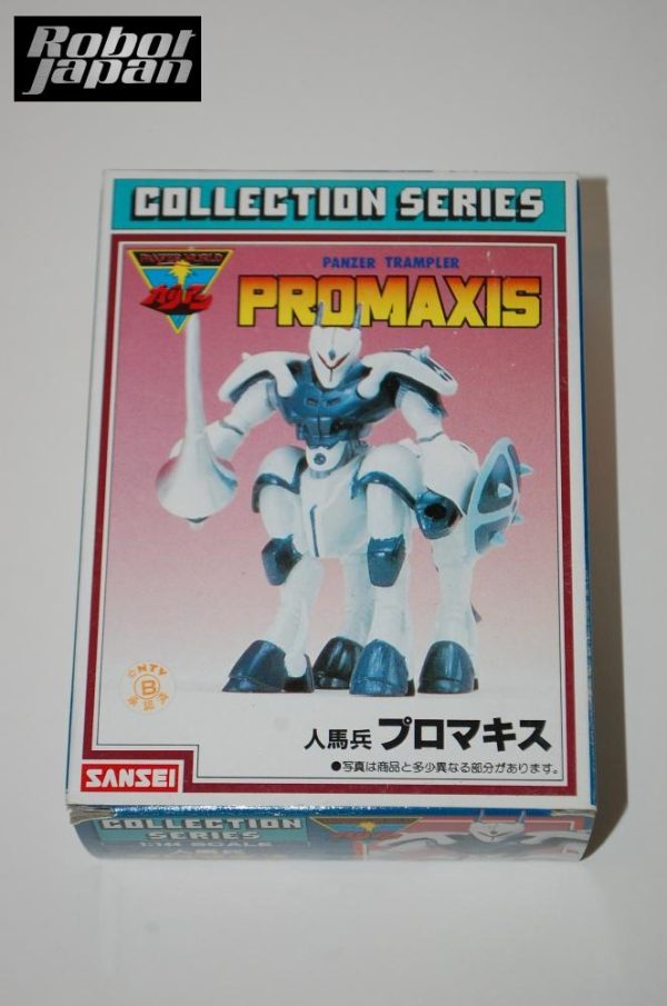 Promaxis by Sansei