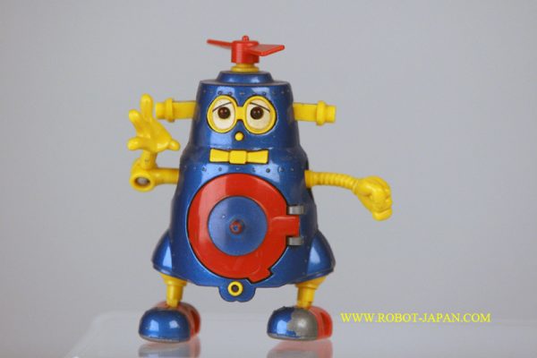 Robo-Q from Robodatchi