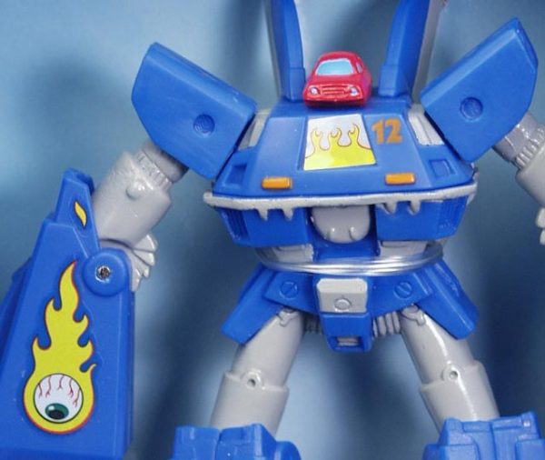 Megas XLR Robot Photos - Image 6