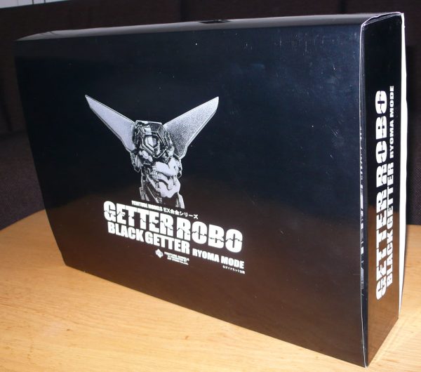 Getter I Black Ryoma - Image 2