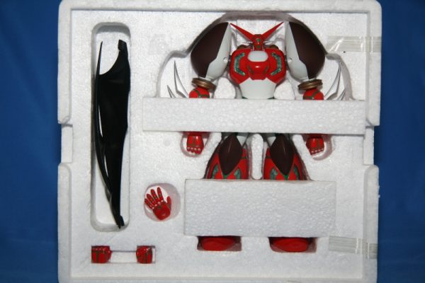 Getter Robo One SG-01 by Aoshima - Image 4