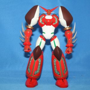 Getter Robo One SG-01 by Aoshima