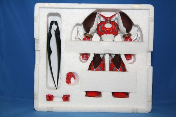 Getter Robo One SG-02 by Aoshima - Image 4