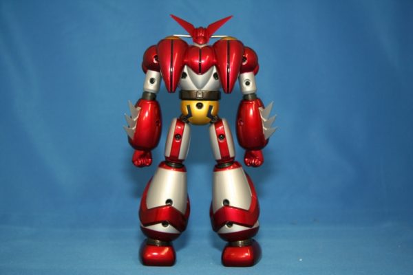 Getter Robo One SG-06 Metallic by Aoshima - Image 2