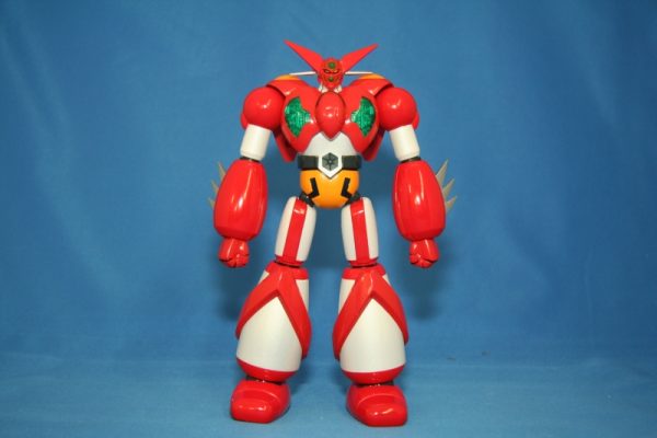Getter Robo One SG-06 Pearl by Aoshima