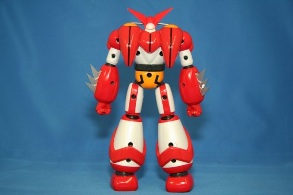 Getter Robo One SG-06 Pearl by Aoshima - Image 2