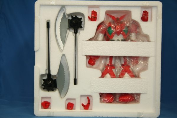 Getter Robo One SG-06 Pearl by Aoshima - Image 4