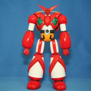 Getter Robo One SG-06 by Aoshima