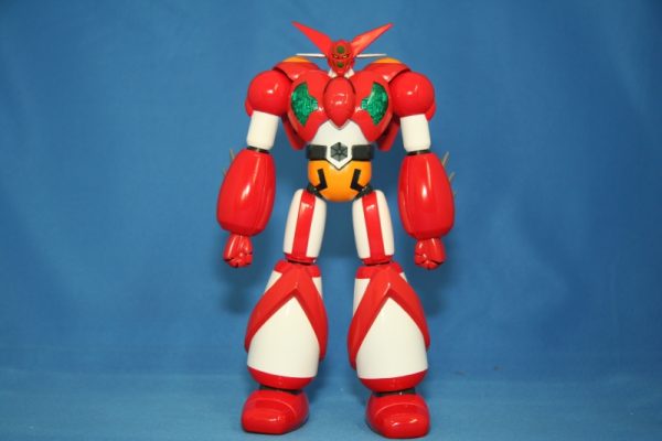 Getter Robo One SG-06 by Aoshima