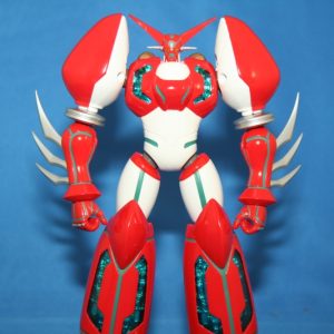 Getter Robo One SG-07 by Aoshima