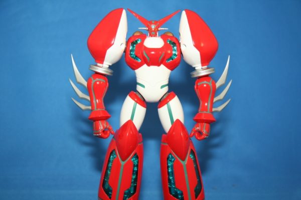 Getter Robo One SG-07 by Aoshima