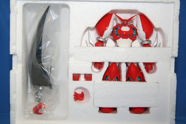 Getter Robo One SG-07 by Aoshima - Image 5