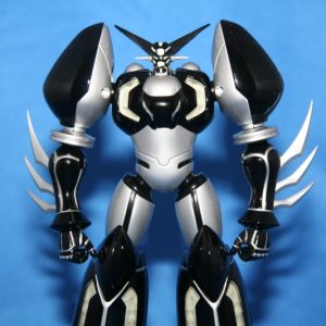 Getter Robo One SG-08 by Aoshima