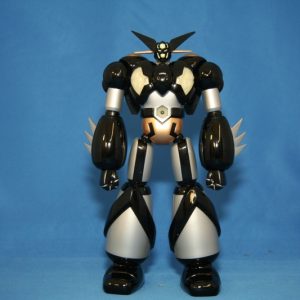 Getter Robo One SG-09 New Black by Aoshima