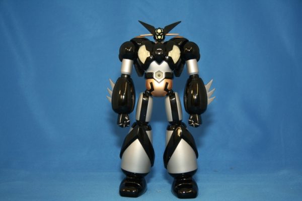 Getter Robo One SG-09 New Black by Aoshima
