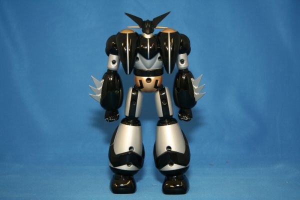 Getter Robo One SG-09 New Black by Aoshima - Image 2