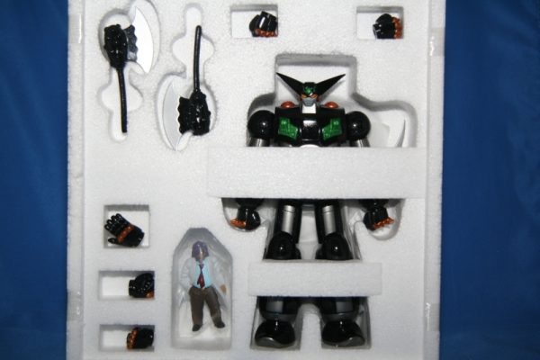 Getter Robo One SG-11 Metallic by Aoshima - Image 4