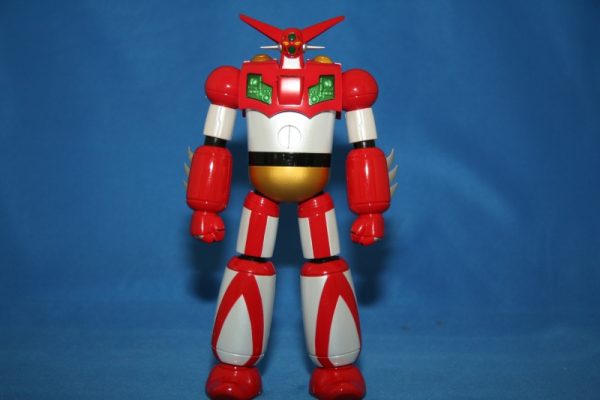 Getter Robo One SG-13 Metallic by Aoshima