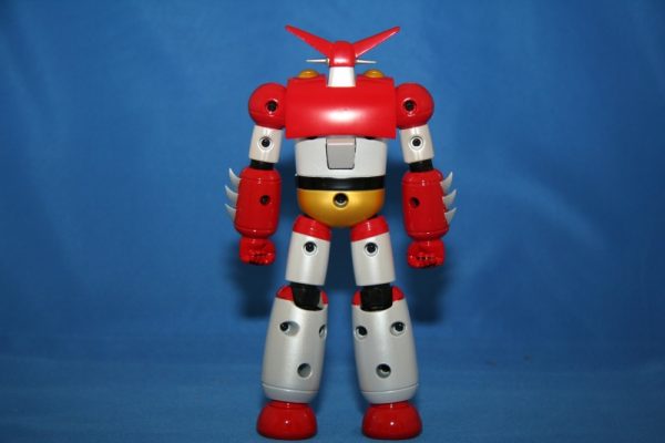 Getter Robo One SG-13 Metallic by Aoshima - Image 2