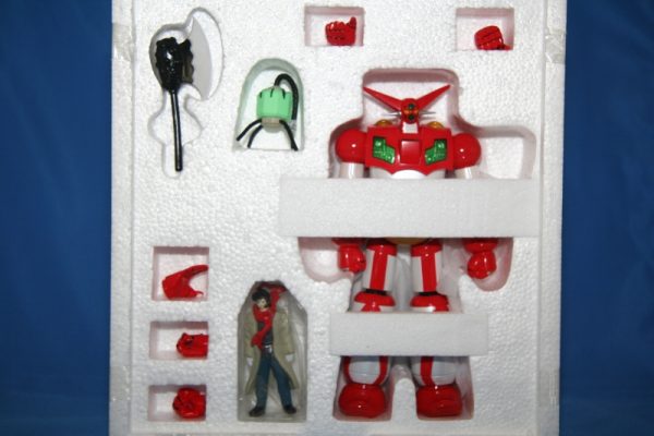 Getter Robo One SG-13 Metallic by Aoshima - Image 4