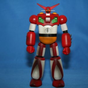 Getter Robo One SG-13 Weathering by Aoshima