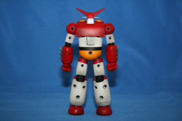 Getter Robo One SG-13 Weathering by Aoshima - Image 2