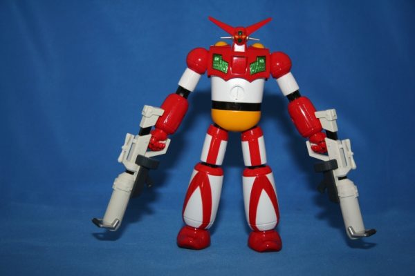 Getter Robo One SG-13 by Aoshima - Image 3