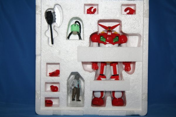 Getter Robo One SG-13 by Aoshima - Image 4