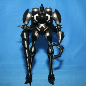 Getter Robo Two Black SG-19 by Aoshima