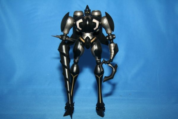 Getter Robo Two Black SG-19 by Aoshima