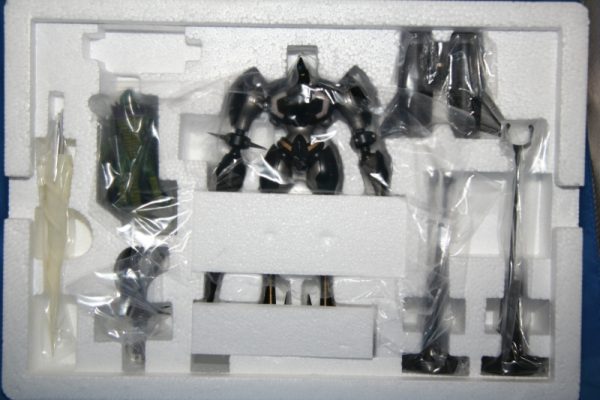 Getter Robo Two Black SG-19 by Aoshima - Image 4