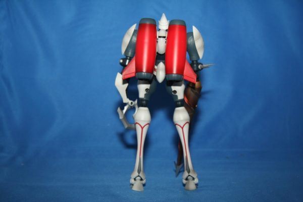 Getter Robo Two Weathering SG-19 by Aoshima - Image 2