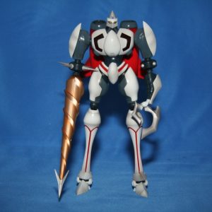 Getter Robo Two SG-19 by Aoshima