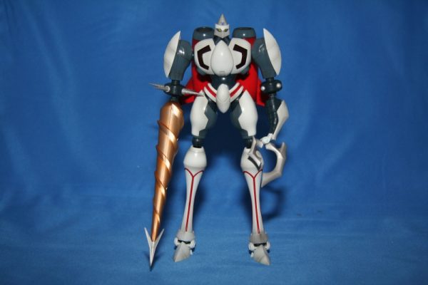 Getter Robo Two SG-19 by Aoshima