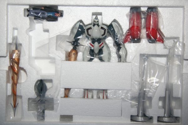 Getter Robo Two SG-19 by Aoshima - Image 4