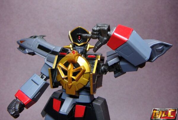 Black Might Gaine SRC Review by Gold - Image 8