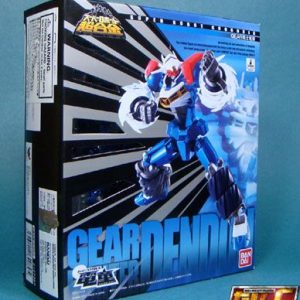 Gear Fighter Dendoh SRC Review by Gold