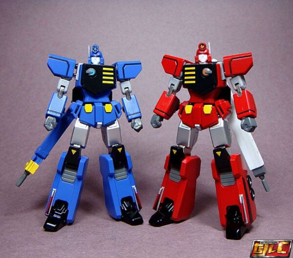 Enryu and Hyoryu SRC Review by Gold - Image 9