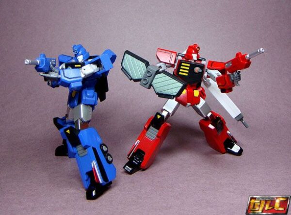 Enryu and Hyoryu SRC Review by Gold - Image 30