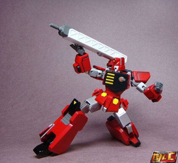Enryu and Hyoryu SRC Review by Gold - Image 16