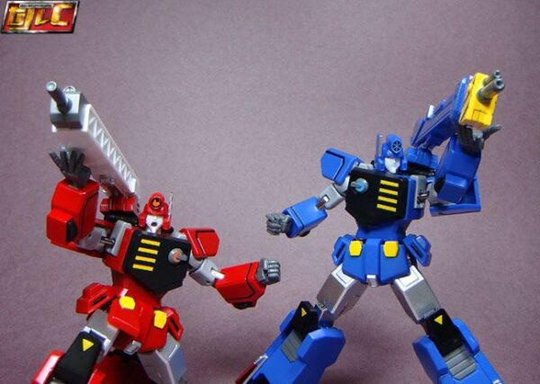Enryu and Hyoryu SRC Review by Gold - Image 20