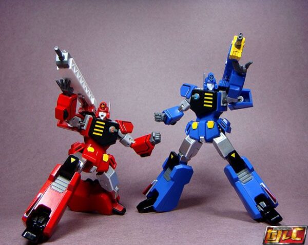 Enryu and Hyoryu SRC Review by Gold - Image 19
