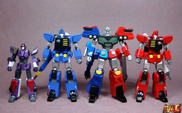 Enryu and Hyoryu SRC Review by Gold - Image 21