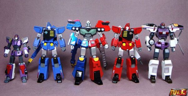 Enryu and Hyoryu SRC Review by Gold - Image 22
