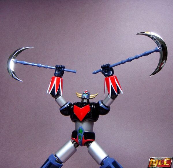 Grendizer SRC Review by Gold - Image 21