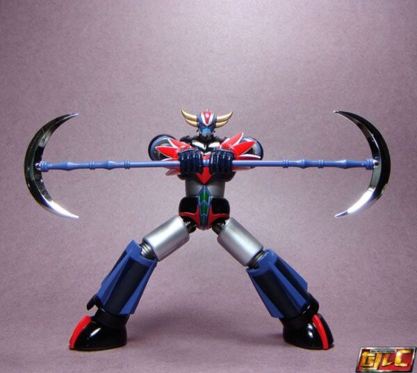 Grendizer SRC Review by Gold - Image 22