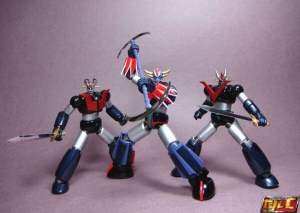 Grendizer SRC Review by Gold - Image 45