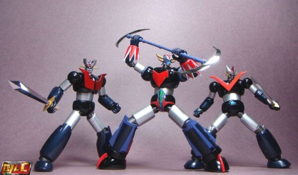 Grendizer SRC Review by Gold - Image 47